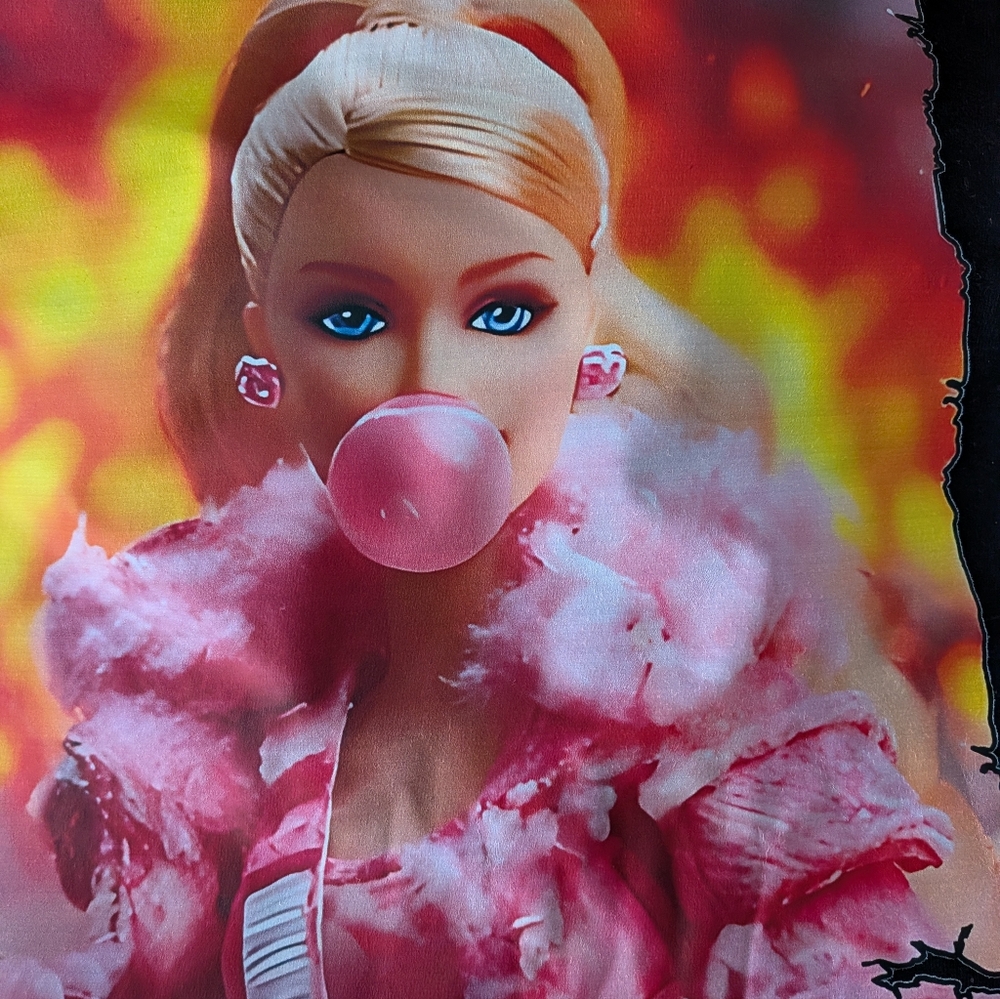Barbie Being Bad T Shirts Choose One - Picture 2 of 7